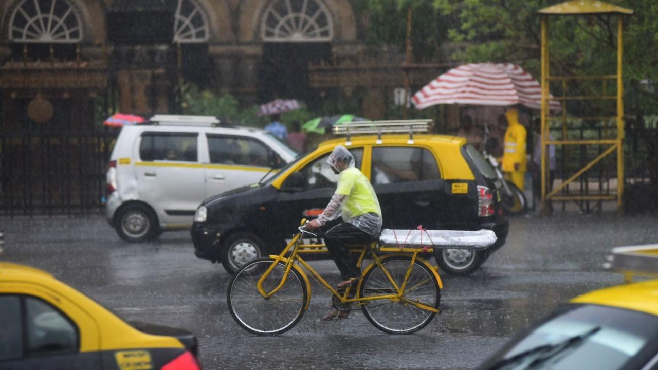 On Thursday, the weather department said that monsoon is likely to reach Mumbai by June 24, but a formal announcement is yet to be done.