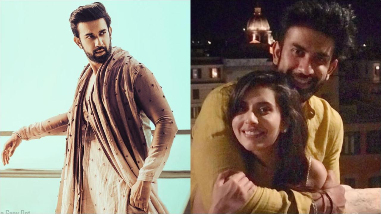 Rajeev Sen confirms divorce from ex-wife Charu Asopa with an emotional note