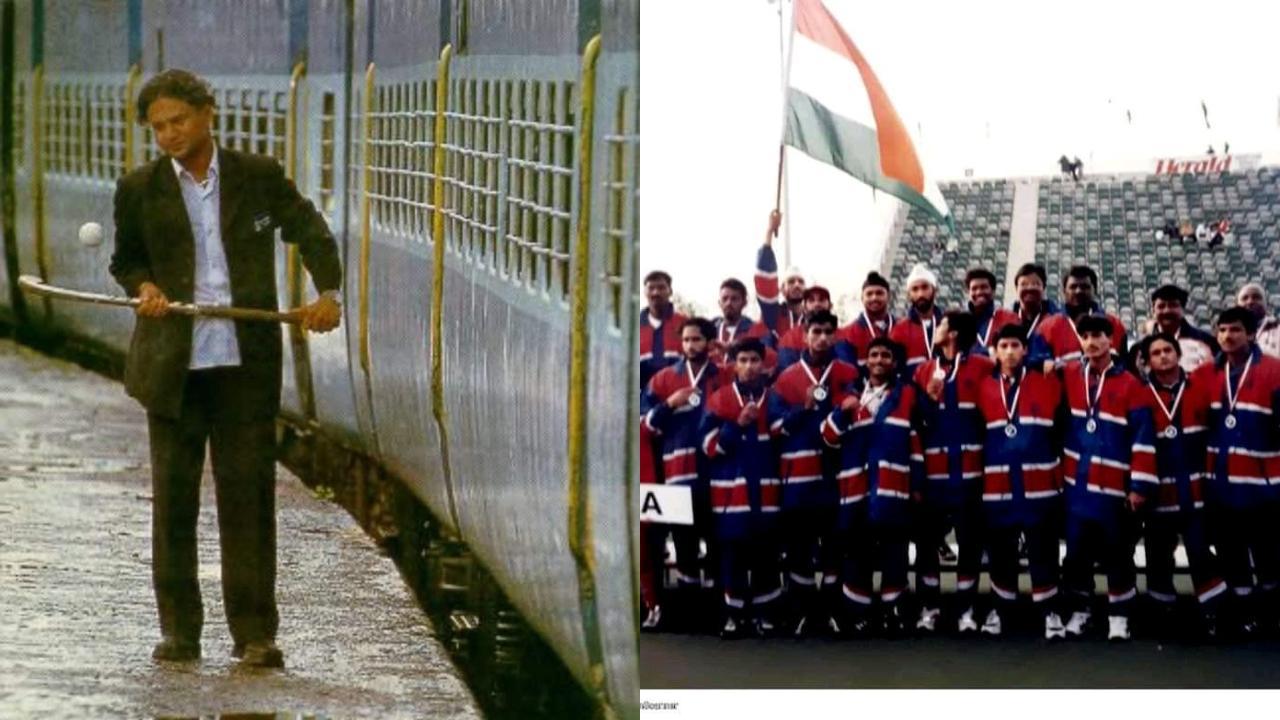 Former junior hockey star Rajiv Mishra passes away