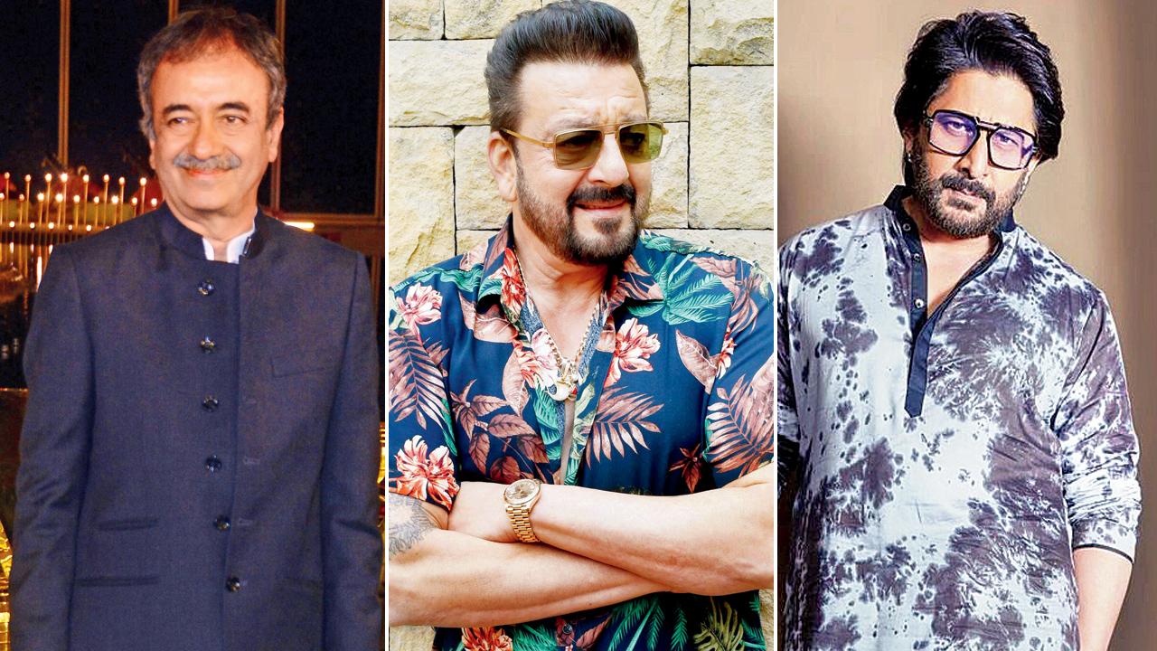 What ails MunnaBhai 3? 