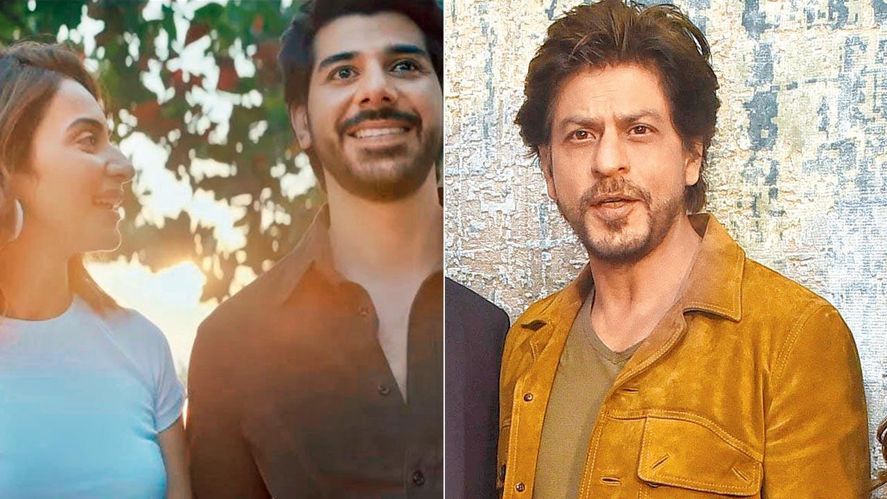 For the love of Shah Rukh 