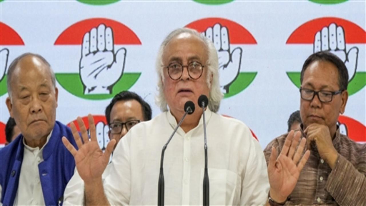 Congress general secretary communications Jairam Ramesh said the leaders of 10 opposition parties had sent an email to the prime minister on June 10 for a meeting with them but have not received any response.