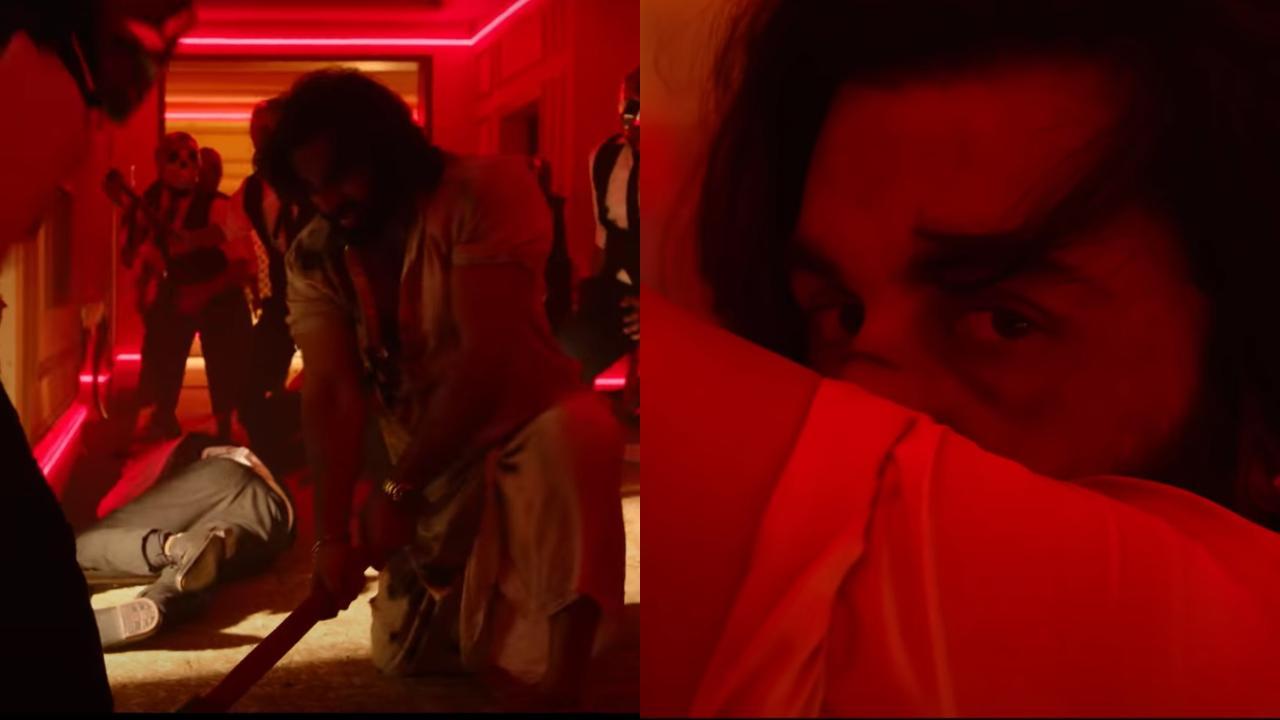 'Animal': Ranbir Kapoor is brutal in pre-teaser of Sandeep Reddy Vanga's film