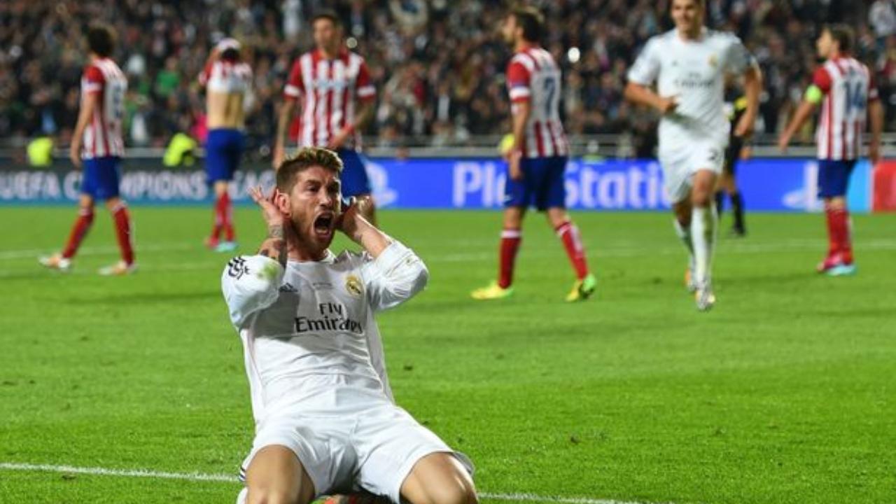 The second Madrid derby to make this list, the 2014 meeting between Real and Atletico had a particularly dramatic finish. The two Diegos took centre stage in the first half for Atletico Madrid; the main goal threat Diego Costa came off injured after just 8 minutes and left Simeone’s side fearing the worst, but centre-back Diego Godin took up the goalscoring mantle to put them ahead after half an hour.