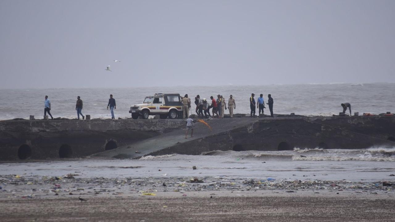 On April 23, in a separate incident, a 12-year-old boy allegedly drowned in the Mahim area, the Brihanmumbai Municipal Corporation (BMC) had said.  The civic body, in a statement, said that the drowning incident was reported to the BMC following which the rescue teams including the Mumbai Fire Brigade were immediately rushed to the spot and a rescue operation was launched at the site.