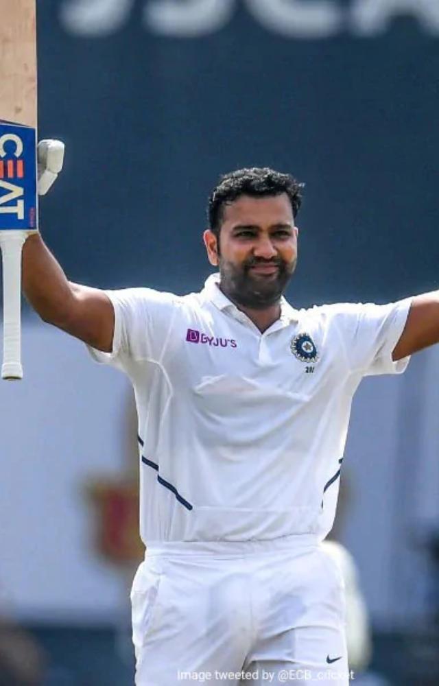 Sharma is currently the 6th highest run scorer in the WTC with 1030 runs in 17 innings with an average of 64.37. He is the 2nd highest run getter for India