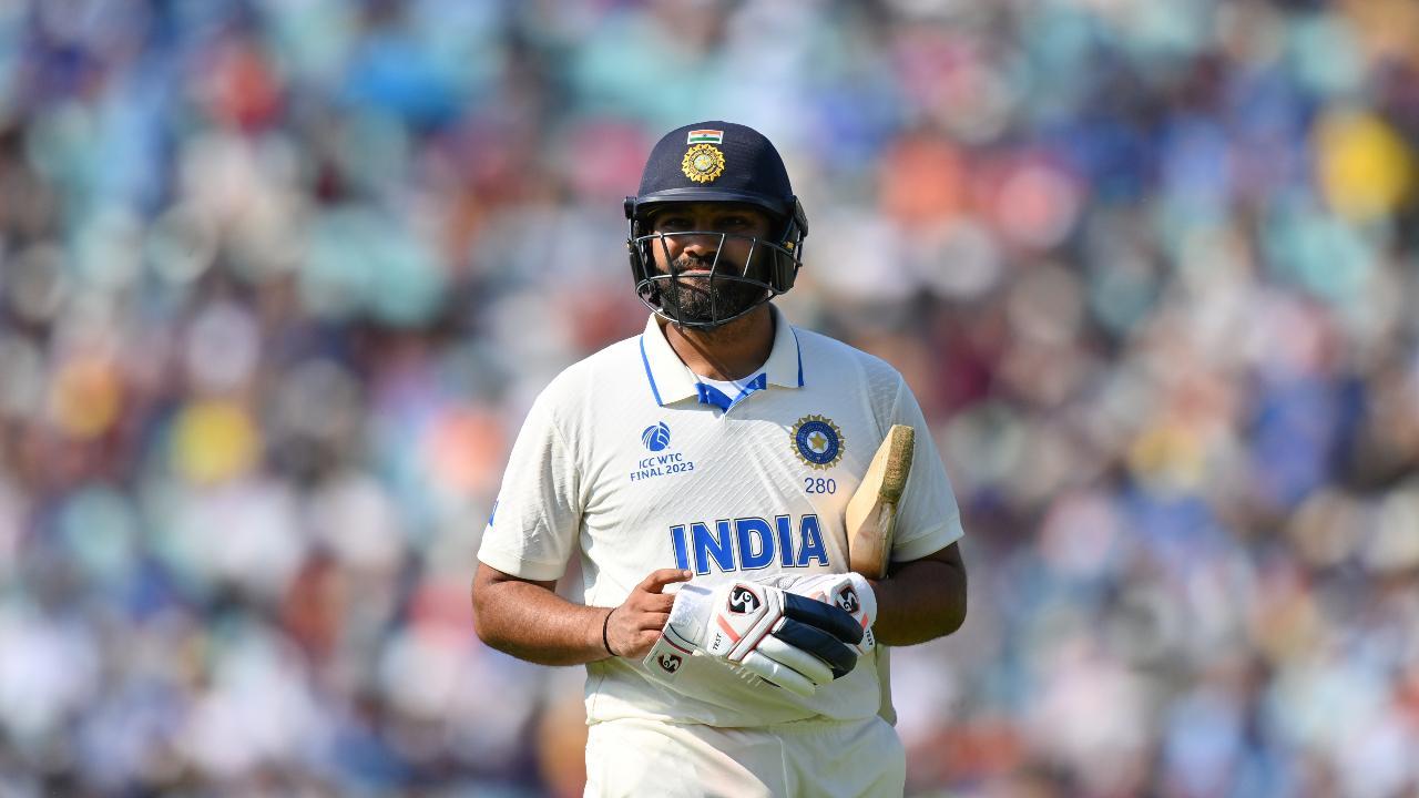 Is Rohit Sharma’s Test captaincy under threat following WTC loss?