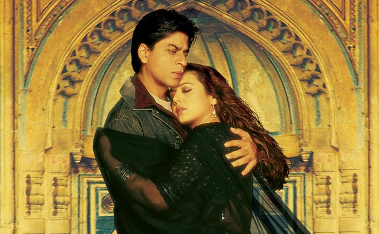 Veer-Zaara
'Veer-Zaara' stands as a timeless love story that touched the hearts of audiences. The film beautifully portrays the enduring love and sacrifice between Veer and Zaara. It showcases their unwavering commitment to each other despite the geographical and cultural boundaries that keep them apart. His portrayal of Veer is widely appreciated, and his chemistry with Preity Zinta (Zaara) resonated with the audience