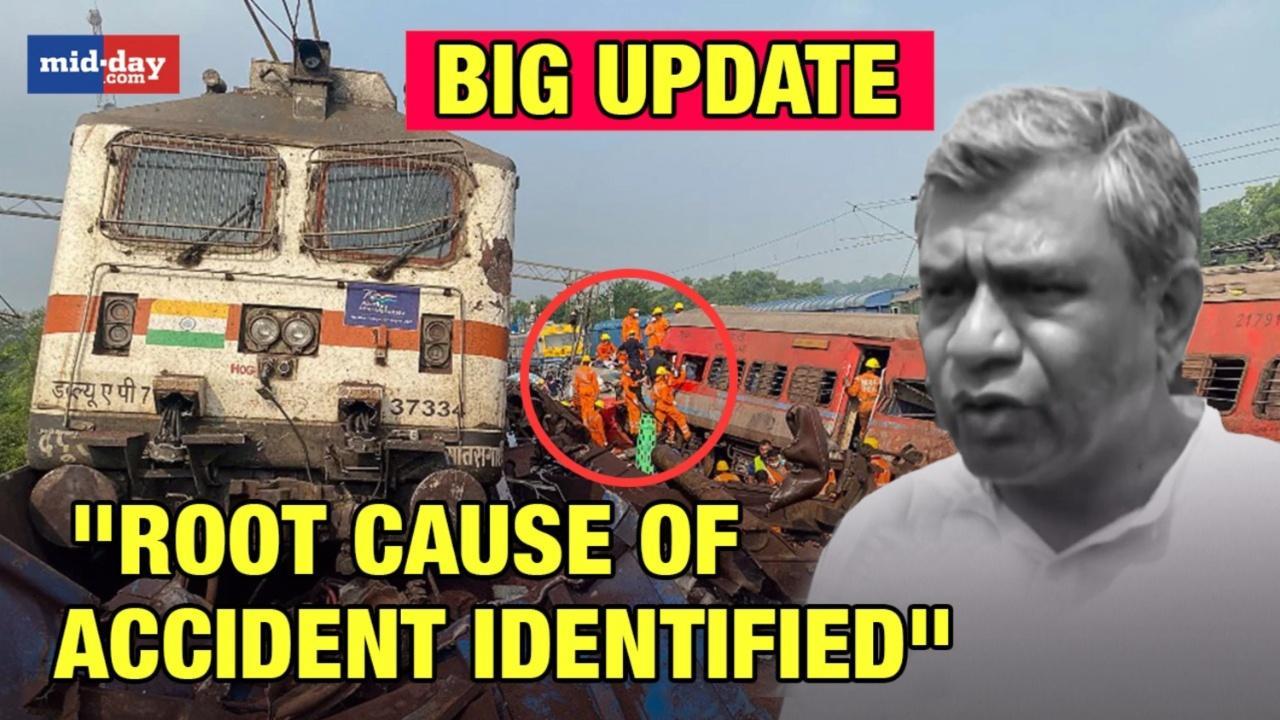 Odisha train accident: Railway minister says root cause identified 