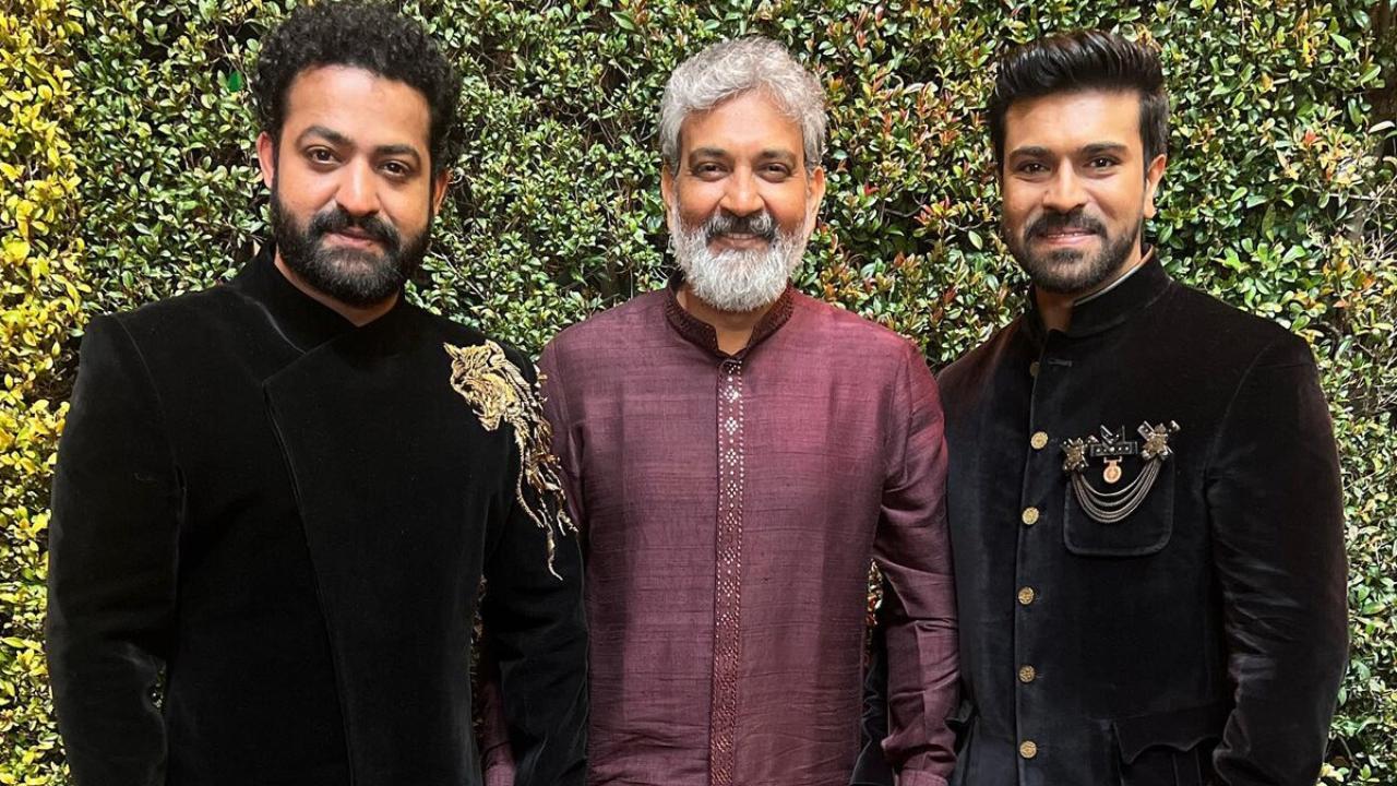 SS Rajamouli reacts to being excluded from Academy Members list; Jr. NTR expresses gratitude for invitation