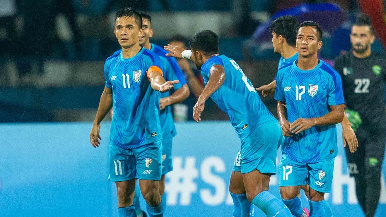 It was a case of India's victory margin after Chhetri's hat-trick and Udanta Singh passed more agony on the visitors with a goal in the 81st minute. Fed by a through pass by Sandesh Jhingan, Udanta made a good, speedy run down the pitch to slot the ball past Pakistan goalkeeper.