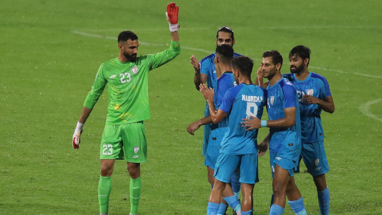 SAFF Championship 2023: Tough challenge awaits India in match against Kuwait