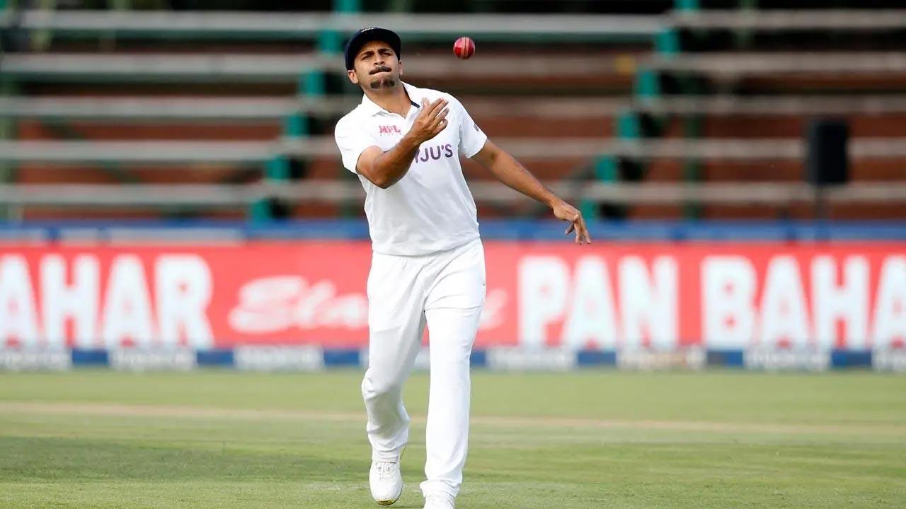 WTC Final: Shardul Thakur wants to make 'once-in-a-lifetime' opportunity