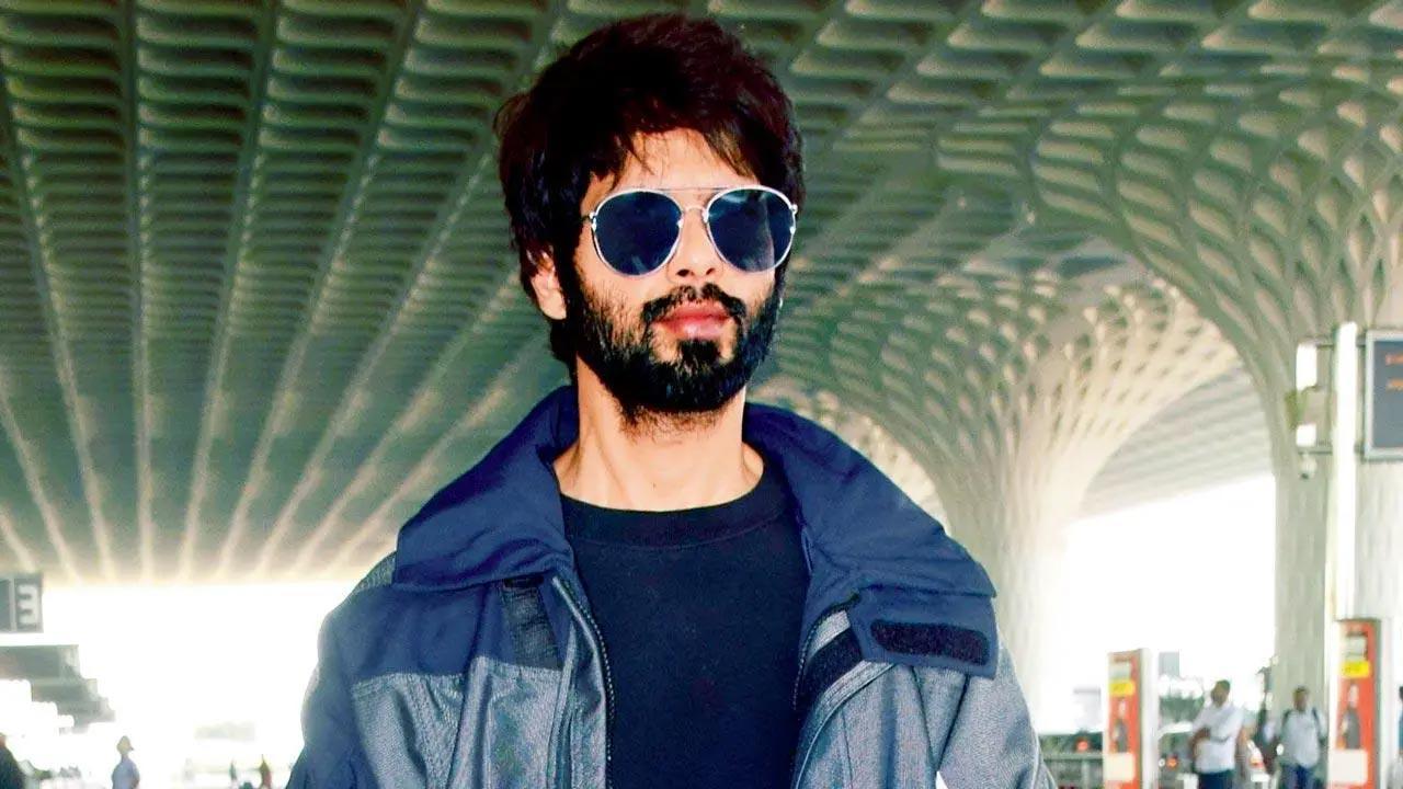 'Bloody Daddy': Shahid Kapoor opens up about his love for action-genre