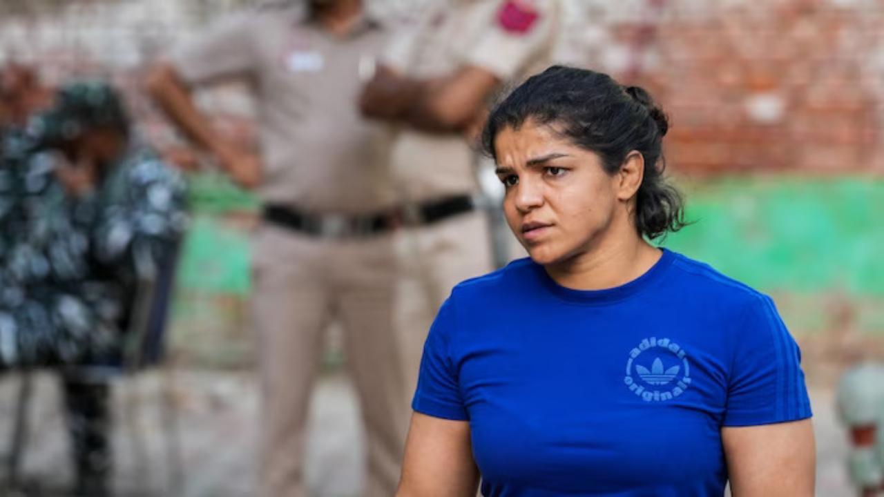 There is pressure on minor's family: Sakshi Malik on cancellation of POCSO charge against WFI chief