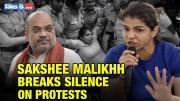 Sakshee Malikhh dismisses rumors of withdrawing from protest; resumes railway duties