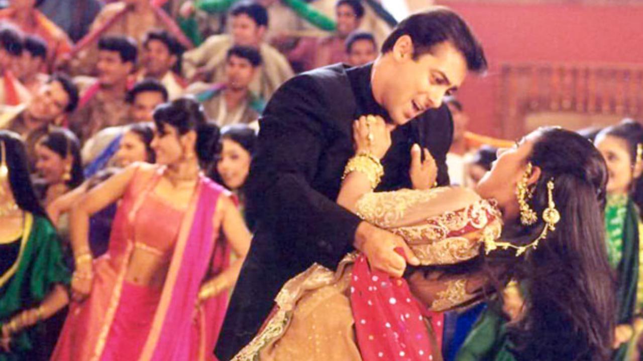 Tuesday Trivia: Salman Khan shot only half of song from 'Kuch Kuch Hota Hai'