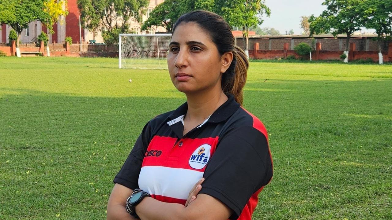 Maharashtra women’s football coach Anklesaria sees positives in disappointing Sr Nationals show 
