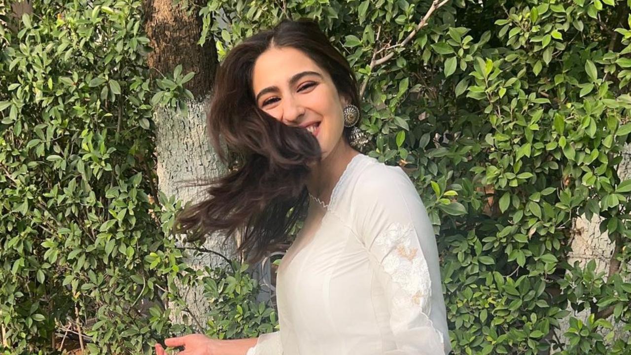 Sara Ali Khan reacts to possibility of getting married to a cricketer ...