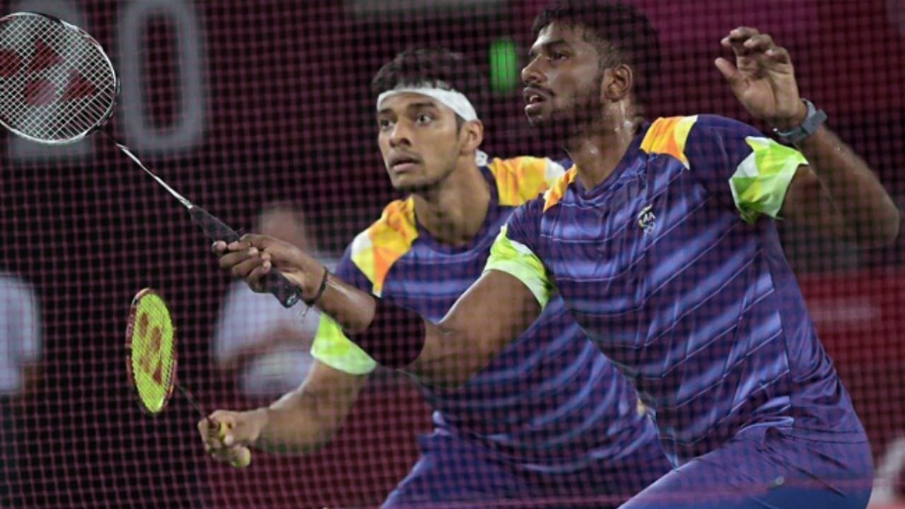 Indonesia Open: Satwiksairaj-Chirag reveal 'wake-up call' that put them back on track