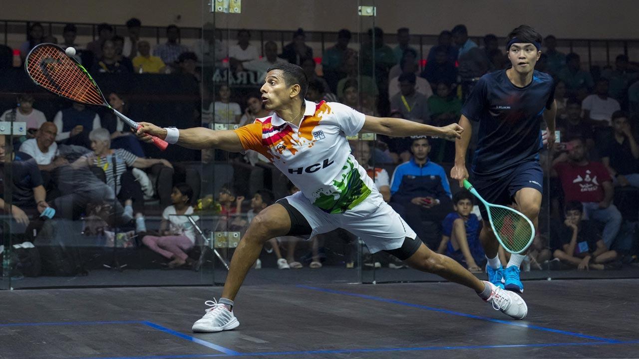 Squash World Cup 2023: India start campaign with 4-0 win over Hong Kong