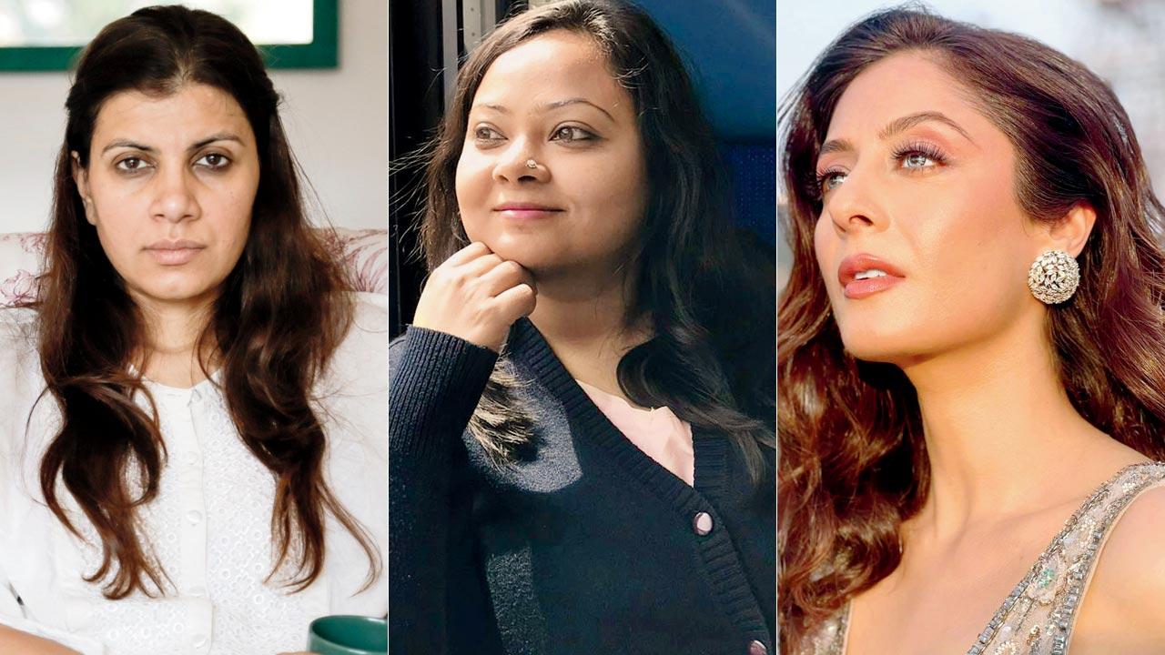 Alankrita Shrivastava, Ishita Moitra and Sukhmani Sadana