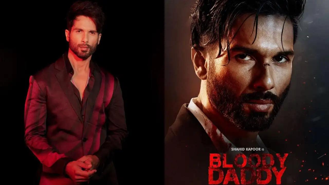 'Bloody Daddy' Review: Sha-hit!