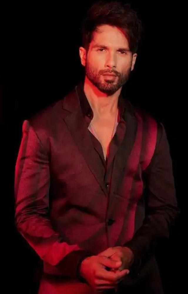 With his latest `Bloody Daddy,` Shahid ventured into the action space and what a performance! Shahid truly owned and aced his character Sumair.