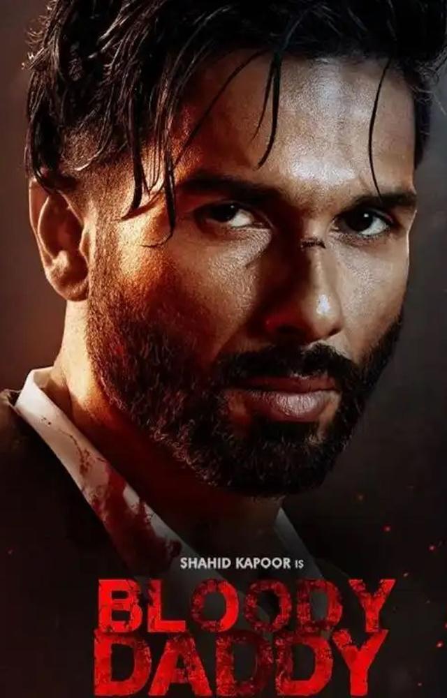 Shahid Kapoor`s impressive performances