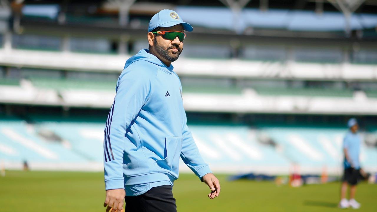 Rohit Sharma