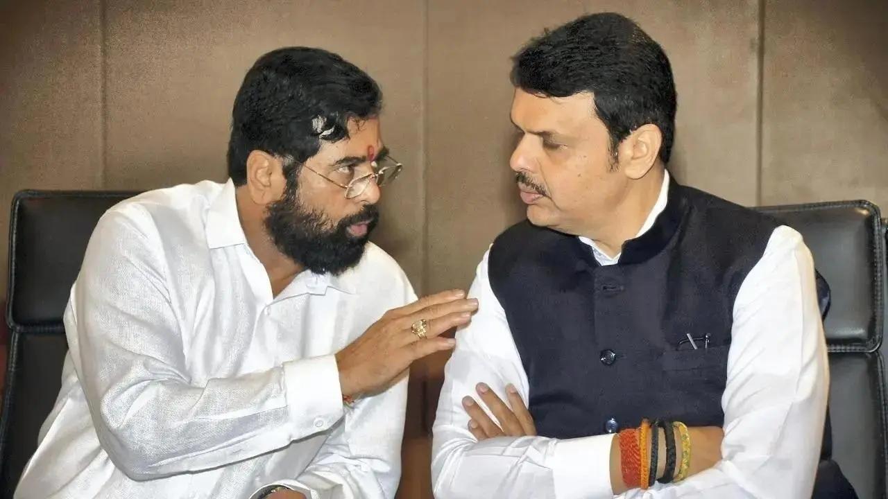 Maharashtra Deputy Chief Minister and BJP leader Devendra Fadnavis had on Monday said that the state cabinet will be expanded soon. File Pics