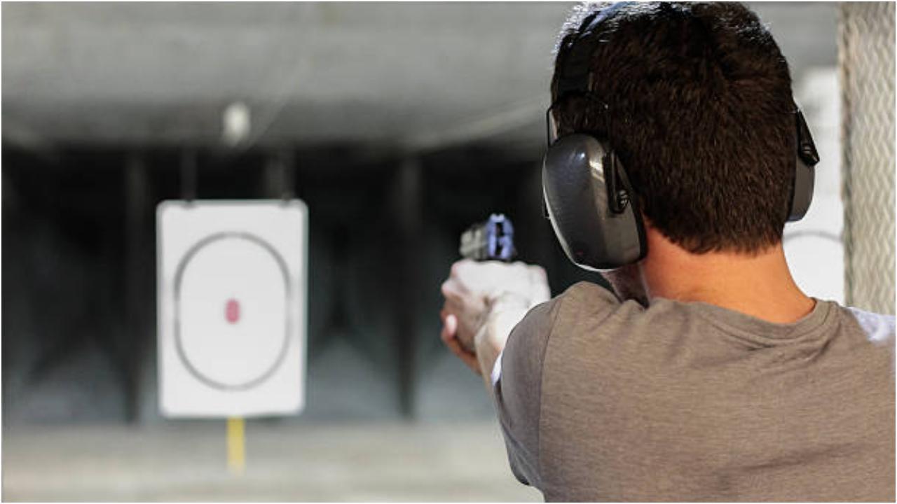 India clinches silver in junior men's Rapid Fire Pistol team event at Suhl World Cup