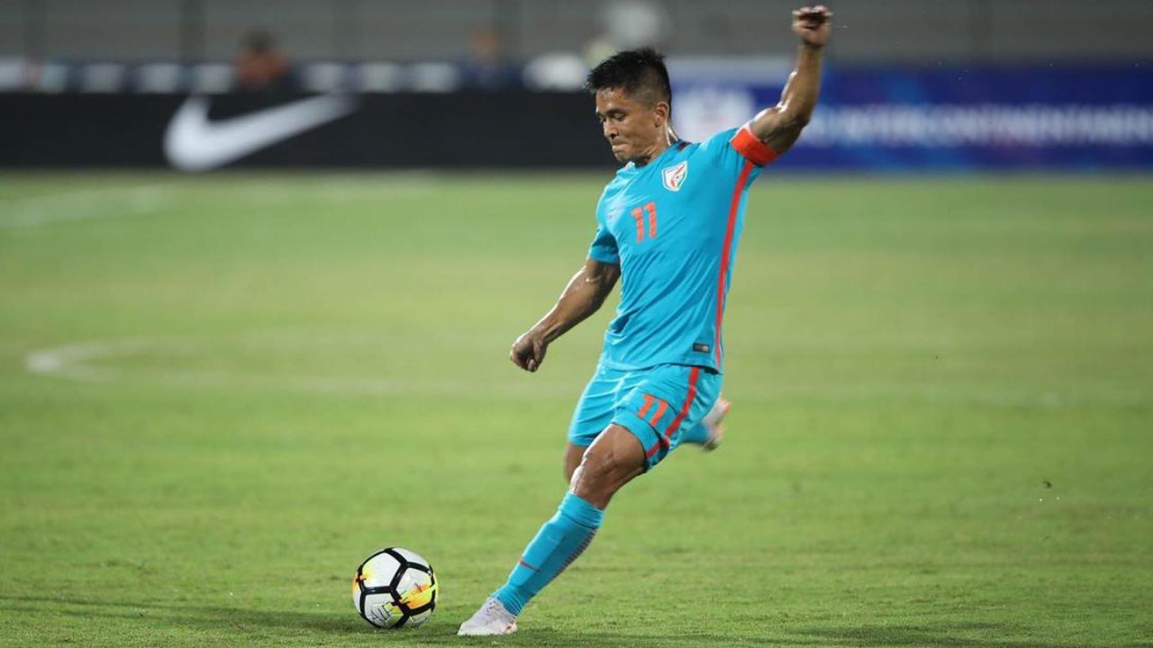 Chhetri has won major club trophies with Bengaluru FC, namely the I-League (2014 and 2016), ISL (2019), Super Cup (2018). He also led Bengaluru FC to the AFC Cup final in 2016.