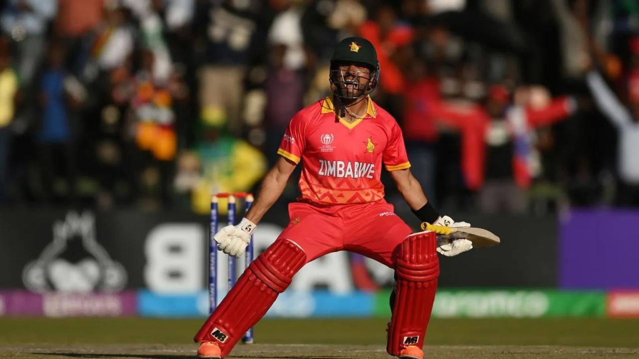 ODI World Cup Qualifier: Raza helps Zimbabwe to victory over Netherlands, Nepal beat USA