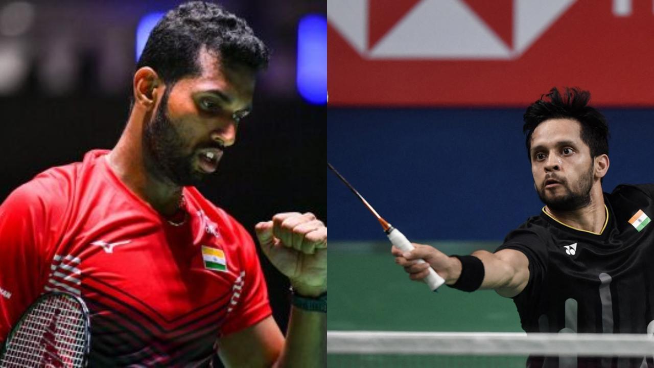 Prannoy, Kashyap roar into Taipei Open pre-quarterfinals with straight game wins