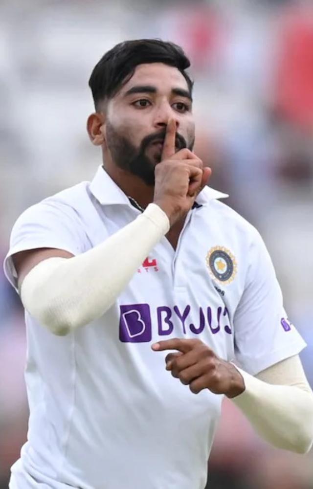 Mohammed Siraj, Mohammed Shami and Jaydev Unadkat will be other pacers in the team with Umesh Yadav likely to be dropped