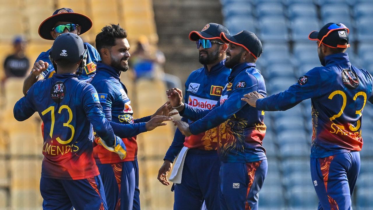 SL vs AFG 2nd ODI: Sri Lanka square series with 132-run victory over Afghanistan