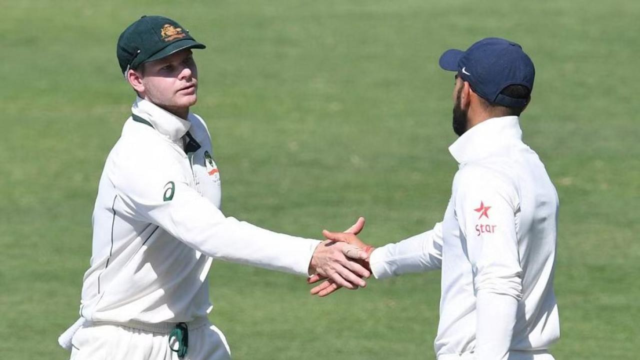 Virat Kohli rates Steve Smith as the 'best Test batter of this generation'