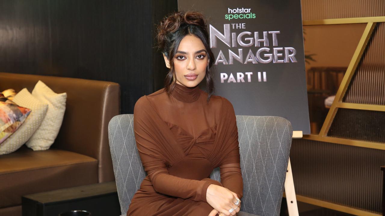 Exclusive! Sobhita Dhulipala: I haven't felt invasion of privacy