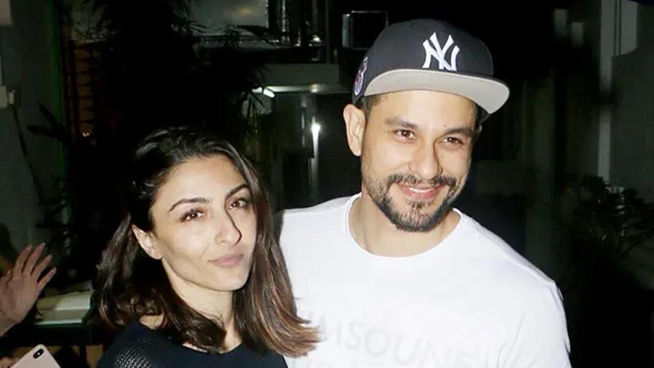 Soha Ali Khan, Kunal Kemmu give sneak peek into their summer vacation; see pics
