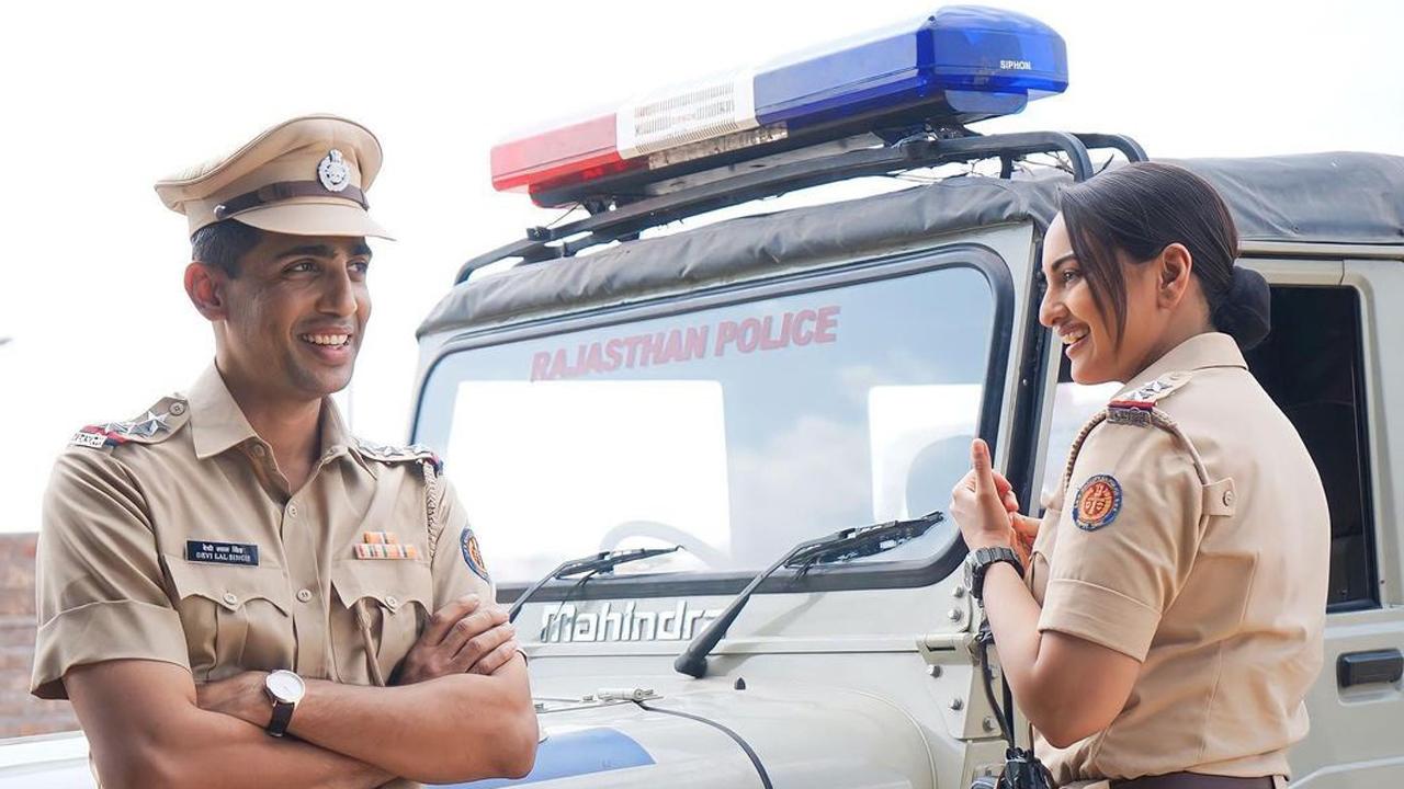 'Dahaad' is a crime-thriller web series created by Reema Kagti and Zoya Akhtar, directed by the former along with Ruchika Oberoi. The series features Sonakshi Sinha, Gulshan Devaiah, Sohum Shah, Vijay Varma and others.
