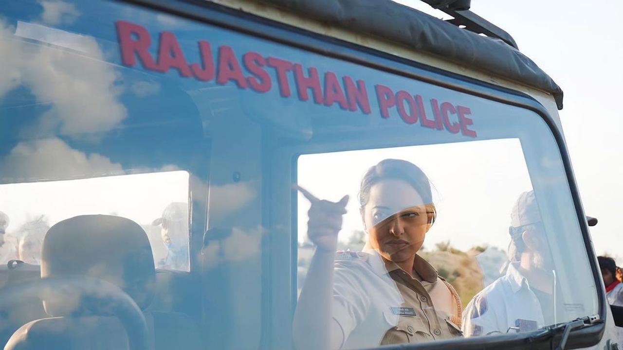 'Dahaad' is the first Indian web series to premiere at Berlin International film festival.