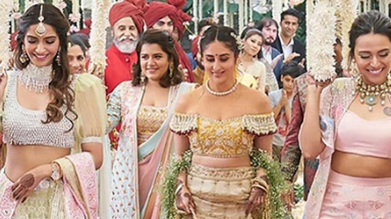 Kareena Kapoor, Sonam Kapoor's 'Veere Di Wedding' clocks 5 years