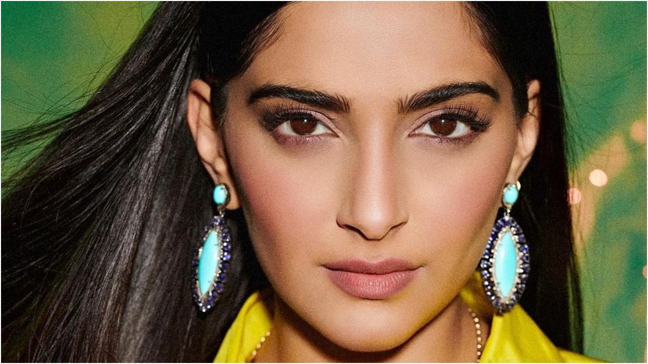 Sonam Kapoor invited for UK Prime Minister Rishi Sunak’s reception to mark UK-India week