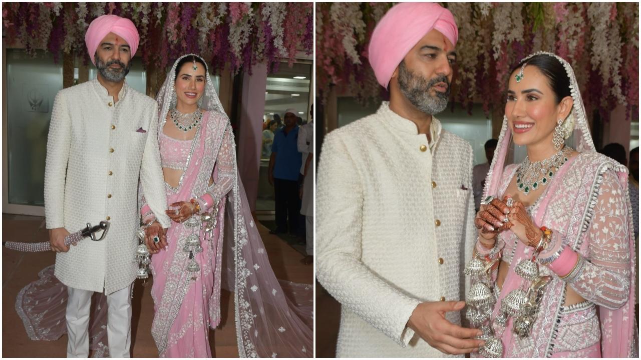 Sonnalli Seygall wedding: Kartik Aaryan, Sunny Singh among stars in attendance