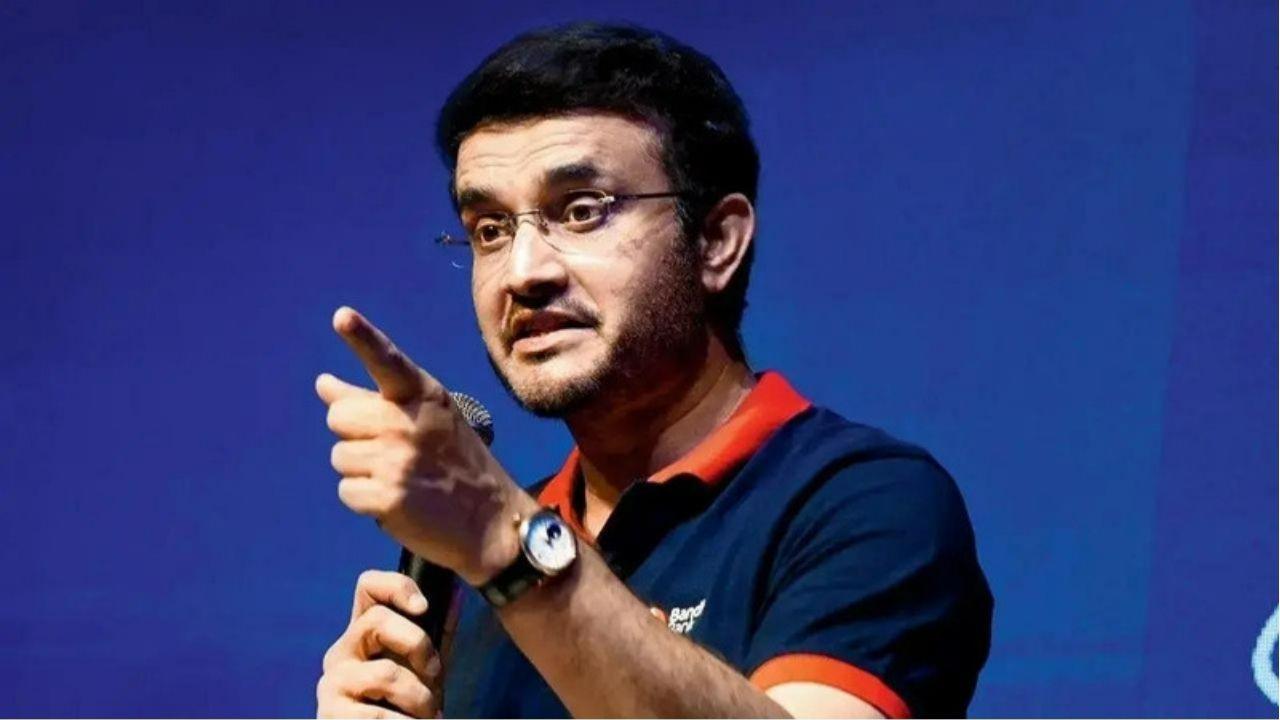 There has to be continuity and consistency in selection: Sourav Ganguly