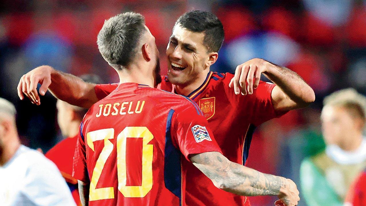 ‘Thrilled with my year’: Rodri after Manchester City`s Treble win