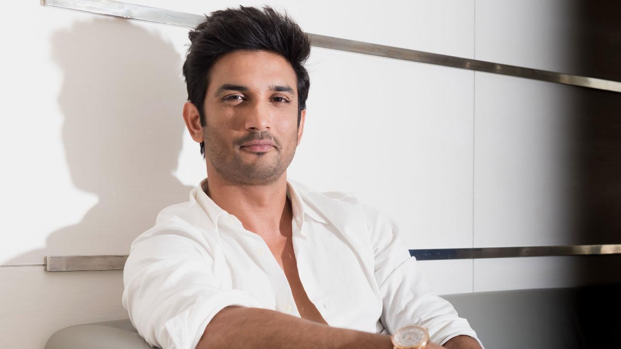Looking back at Sushant Singh Rajput's journey from TV to Bollywood