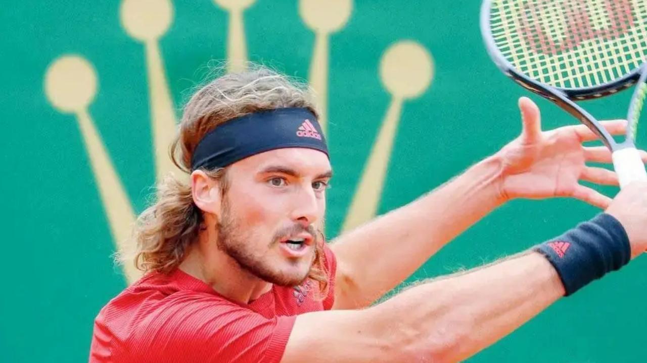 Stefanos Tsitsipas crashes out of Mallorca Open ahead of Wimbledon