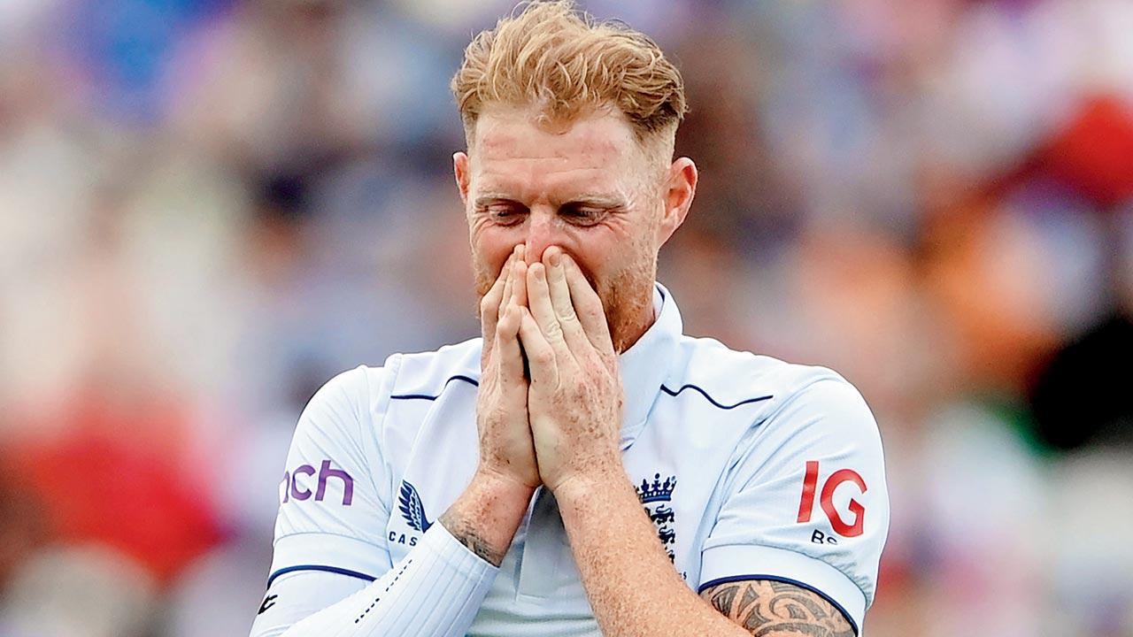 Ashes 2023: 'Devastated by defeat,' says England skipper Ben Stokes